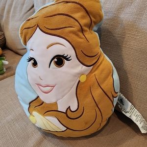 disney bella pillow